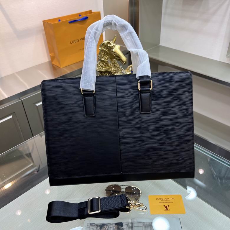 LV briefcase 1022691 38X28X7cm XM