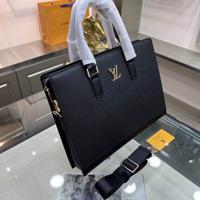 LV briefcase 1022691 38X28X7cm XM