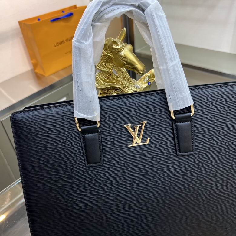 LV briefcase 1022691 38X28X7cm XM