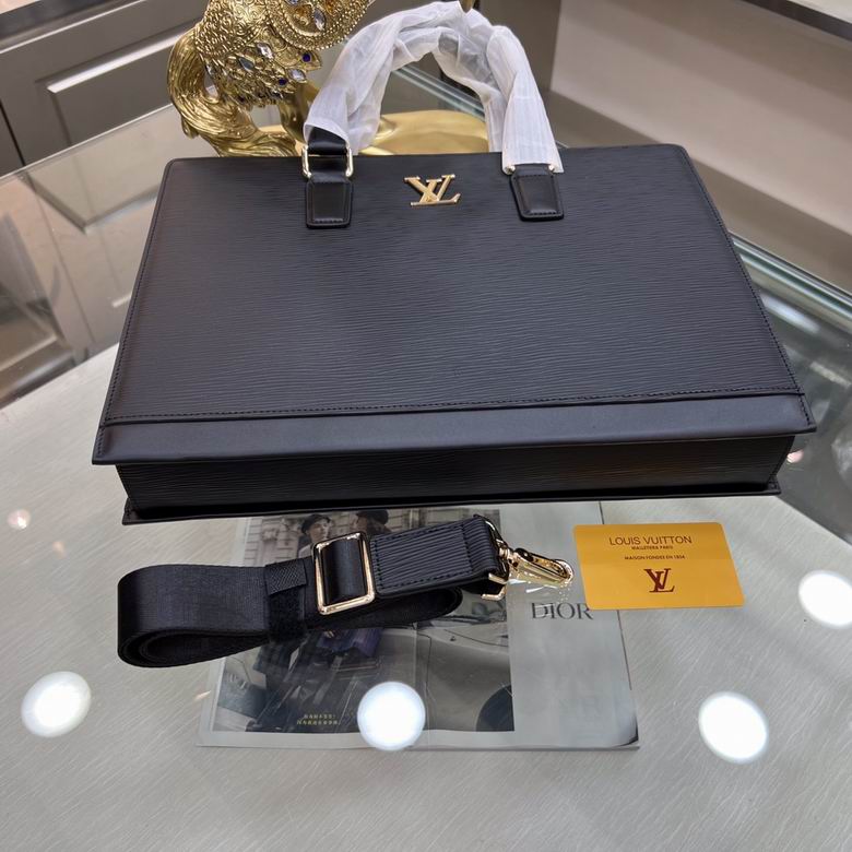 LV briefcase 1022691 38X28X7cm XM