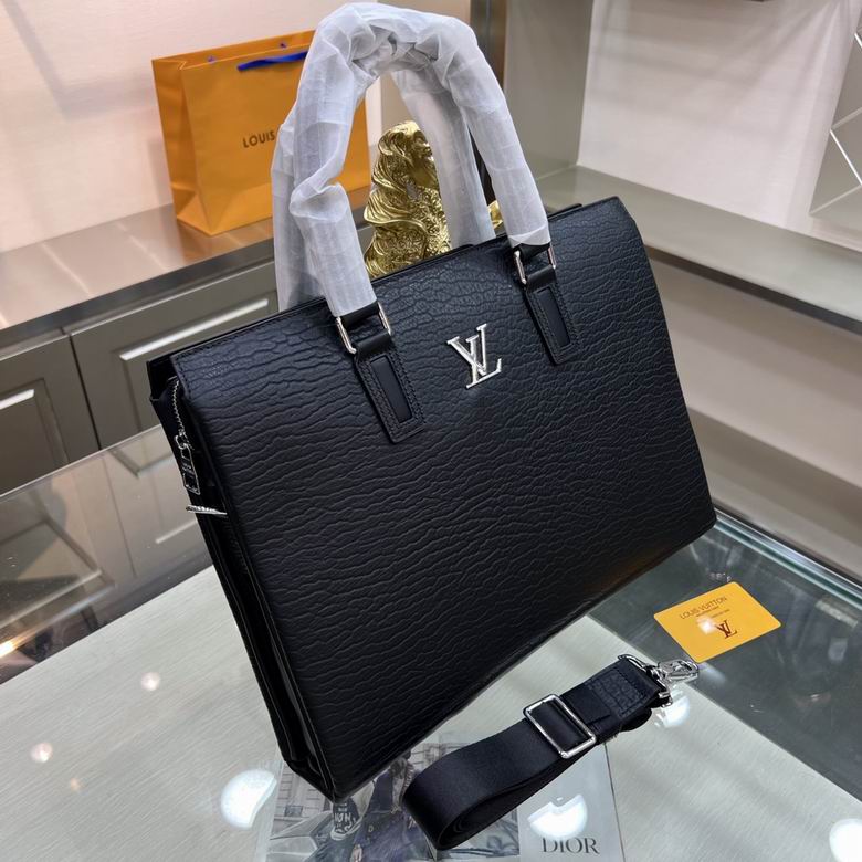 LV briefcase 1022700 40X7X30cm XM