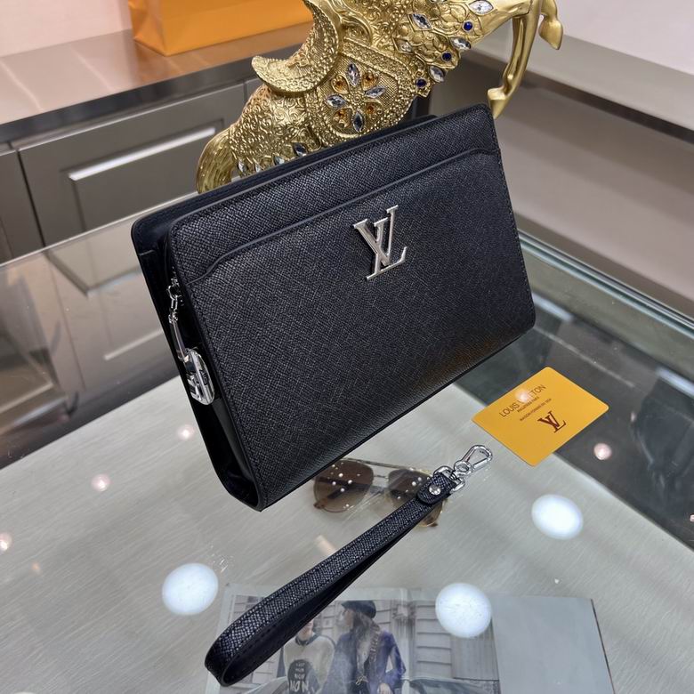 LV Handbag wallet 66343-7 25X5X17cm XM