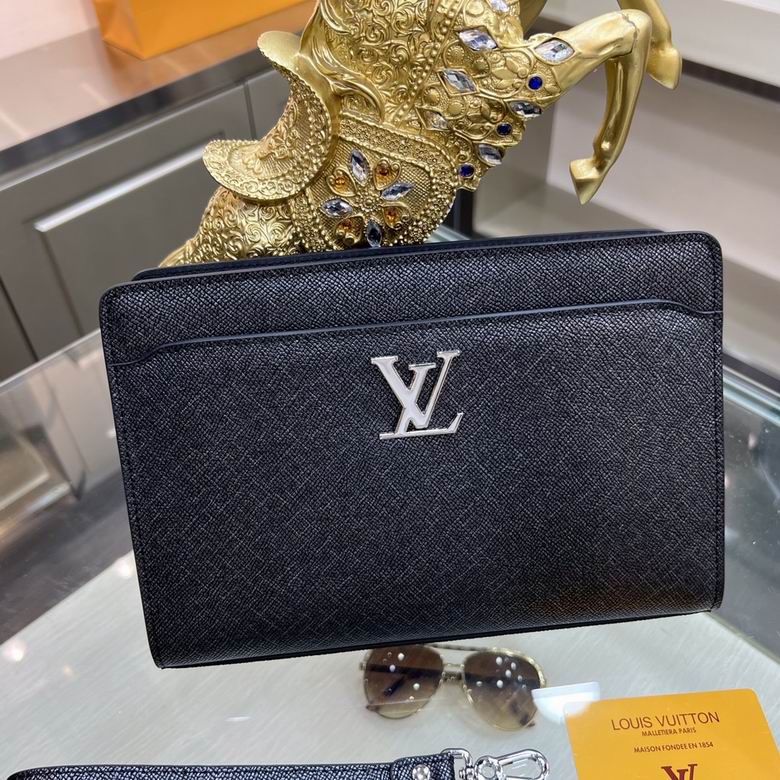 LV Handbag wallet 66343-7 25X5X17cm XM