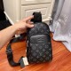 LV Chest pack 1027466 28X18X11cm XM-1