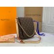 LV BAG Neverfull 40717 22x22x4 cm cs