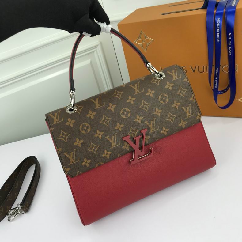 LV BAG Spring Street 41492 30x23x13 cm cs