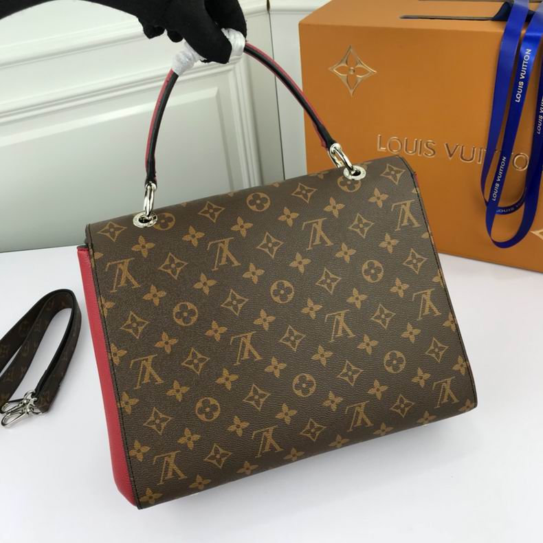 LV BAG Spring Street 41492 30x23x13 cm cs