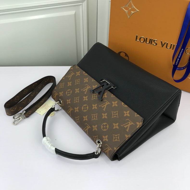 LV BAG Spring Street 41492 30x23x13 cm cs