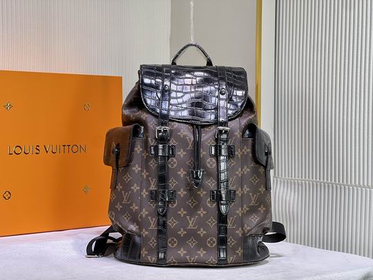 LV Backpack Christopher 43735 41x47x13cm cs