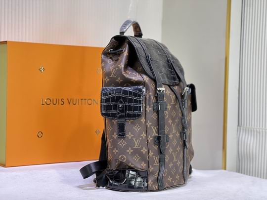 LV Backpack Christopher 43735 41x47x13cm cs