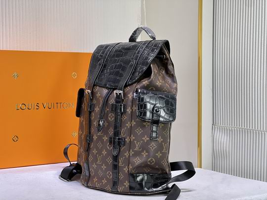 LV Backpack Christopher 43735 41x47x13cm cs