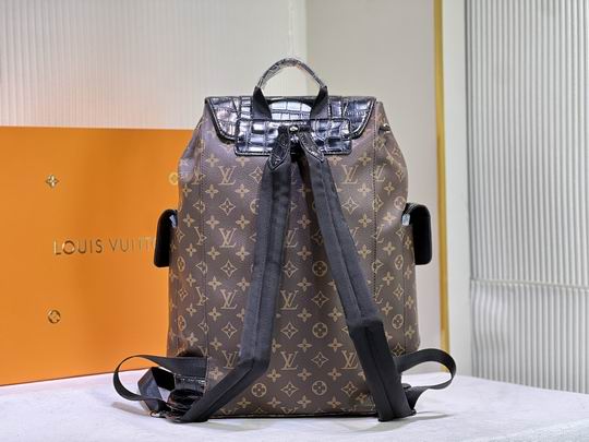 LV Backpack Christopher 43735 41x47x13cm cs