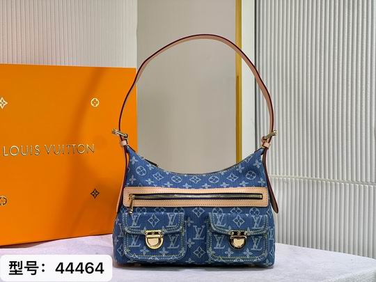 LV BAG vintage 44464M 30x10x19cm cs