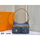 LV BAG vintage 44464M 30x10x19cm cs