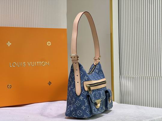 LV BAG vintage 44464M 30x10x19cm cs