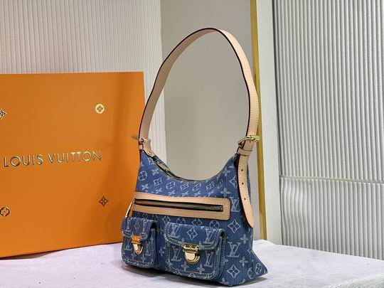 LV BAG vintage 44464M 30x10x19cm cs