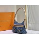 LV BAG vintage 44464M 30x10x19cm cs