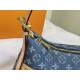 LV BAG vintage 44464M 30x10x19cm cs