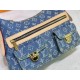 LV BAG vintage 44464M 30x10x19cm cs