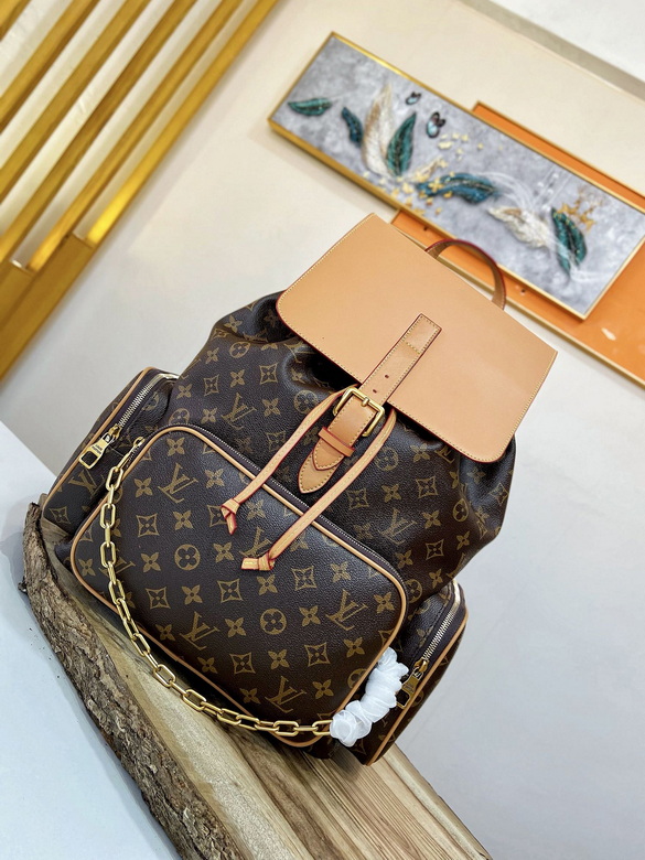 LV Backpack 45670 33X45X21cm XM