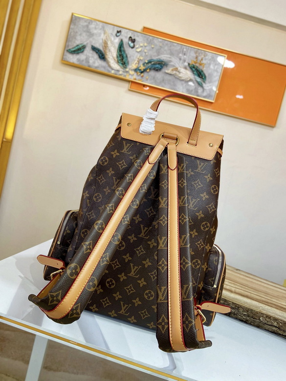 LV Backpack 45670 33X45X21cm XM