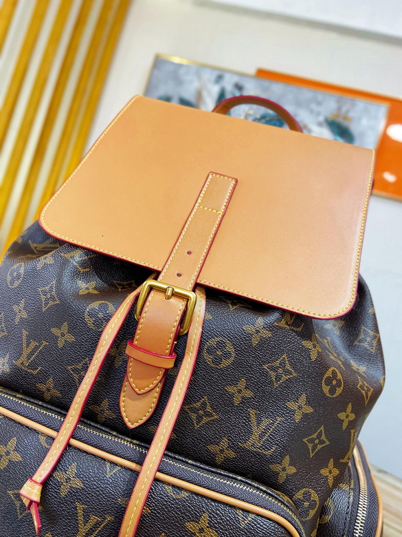 LV Backpack 45670 33X45X21cm XM