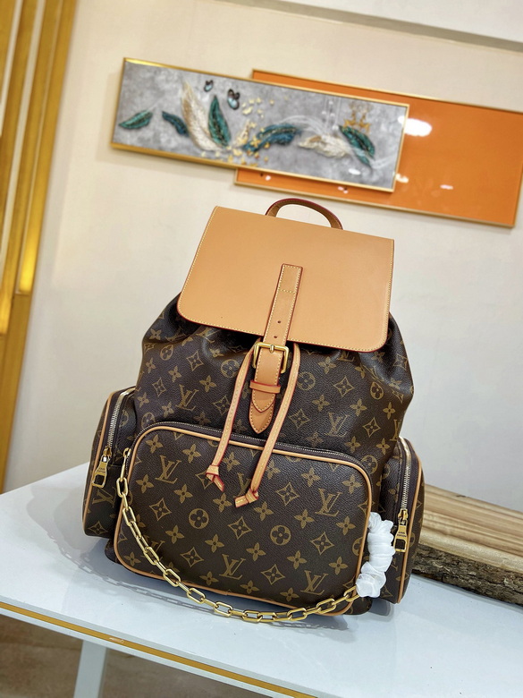 LV Backpack 45670 33X45X21cm XM