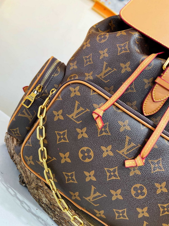 LV Backpack 45670 33X45X21cm XM