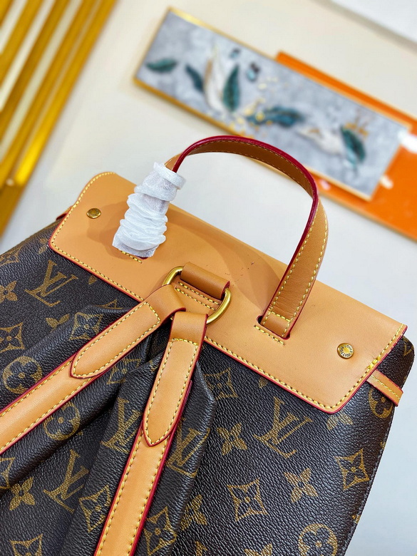 LV Backpack 45670 33X45X21cm XM