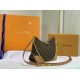 LV BAG Vintage 45832 23x20x12 cm cs