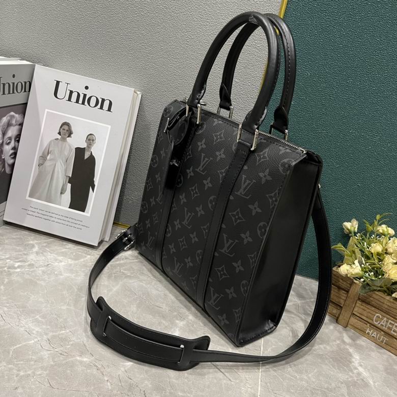 LV Bags Men 46098 26X28.5X6cm YG