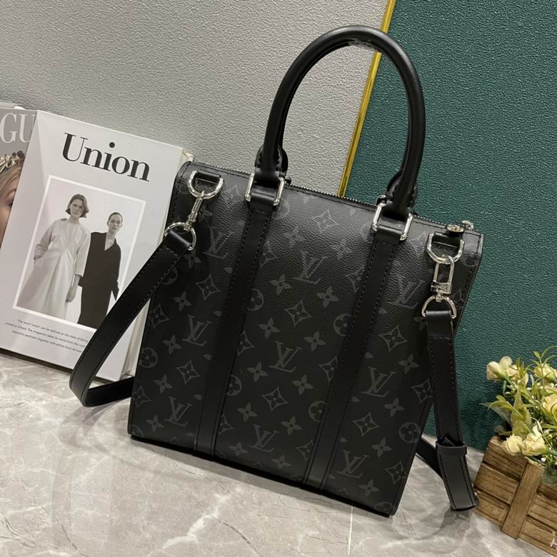 LV Bags Men 46098 26X28.5X6cm YG