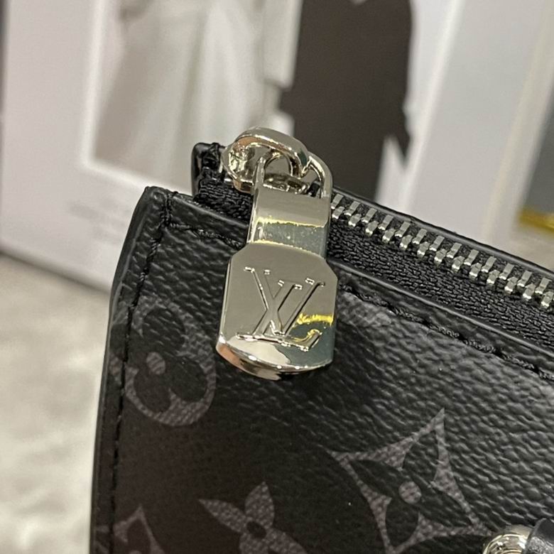 LV Bags Men 46098 26X28.5X6cm YG