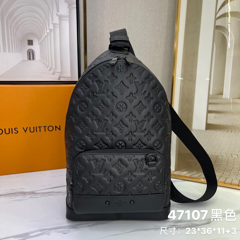 LV Backpack 47107 23X36X12cm XM