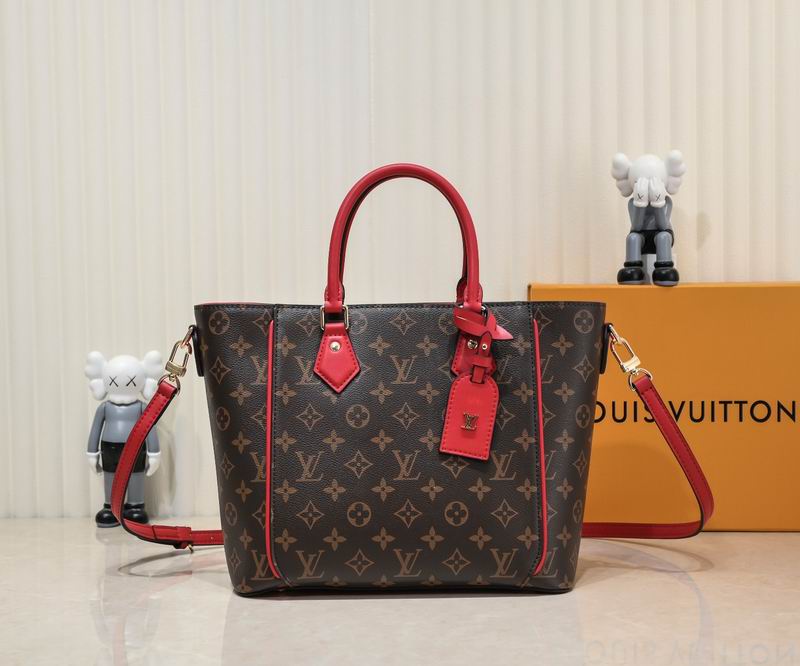 LV BAG Spring Street 49588 28x24x12cm ss