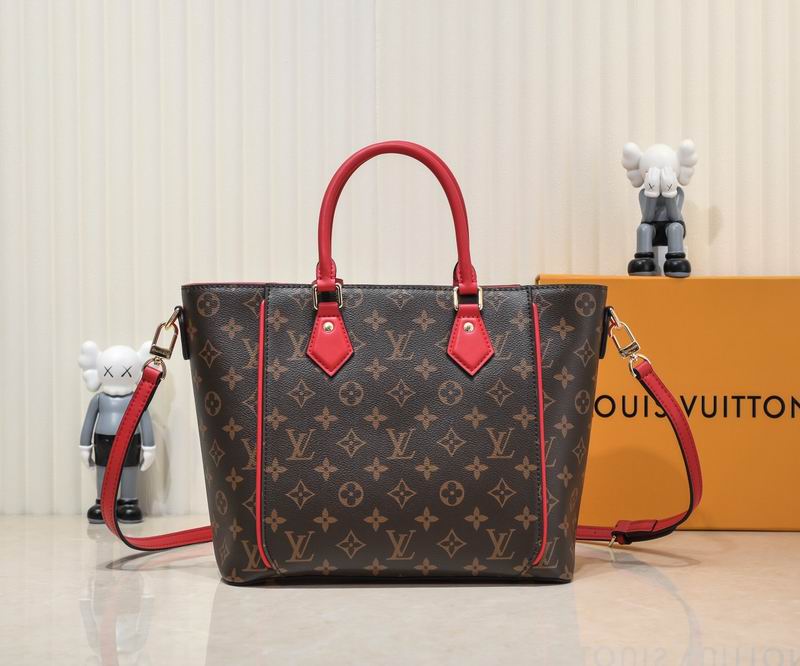 LV BAG Spring Street 49588 28x24x12cm ss