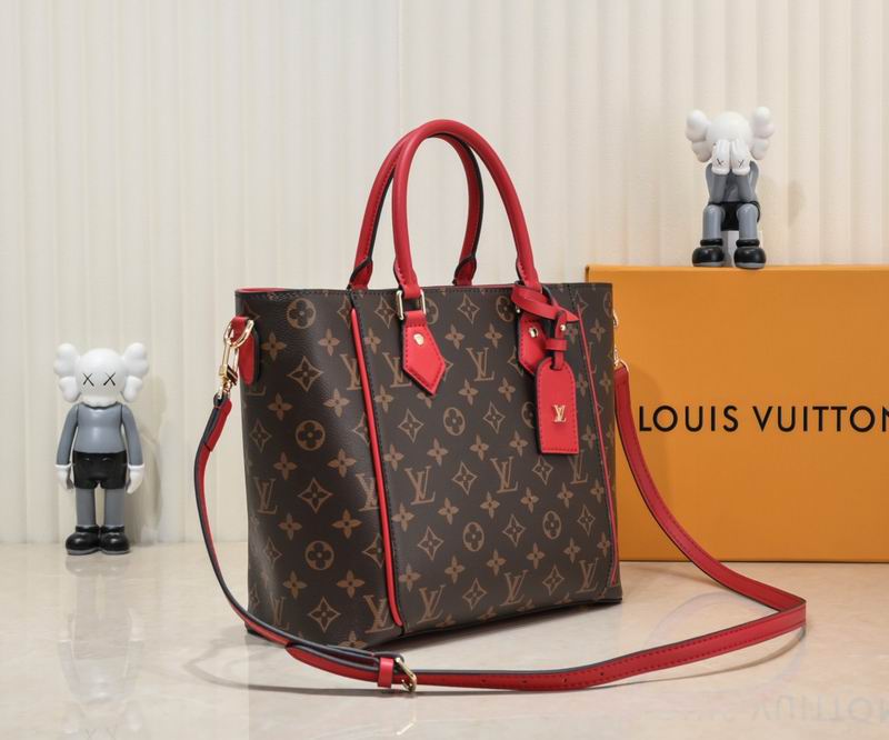 LV BAG Spring Street 49588 28x24x12cm ss