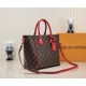 LV BAG Spring Street 49588 28x24x12cm ss