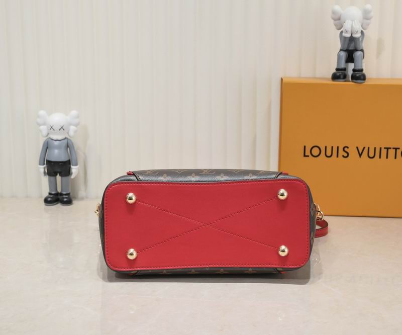 LV BAG Spring Street 49588 28x24x12cm ss