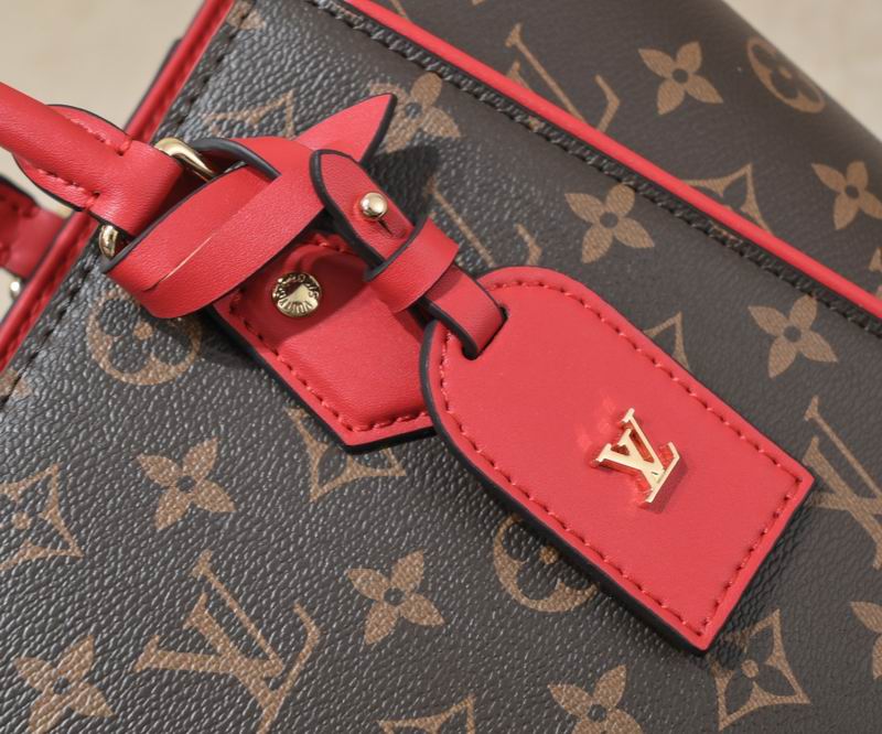 LV BAG Spring Street 49588 28x24x12cm ss