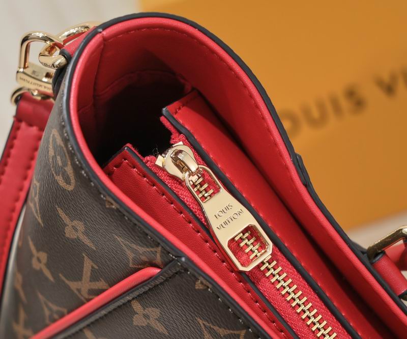 LV BAG Spring Street 49588 28x24x12cm ss