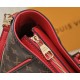 LV BAG Spring Street 49588 28x24x12cm ss