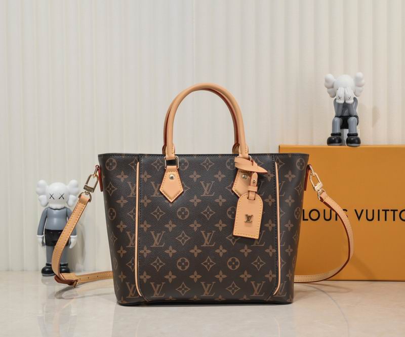 LV BAG Spring Street 49588 28x24x12cm ss