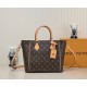 LV BAG Spring Street 49588 28x24x12cm ss