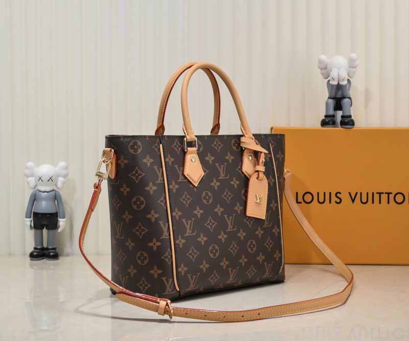 LV BAG Spring Street 49588 28x24x12cm ss