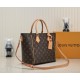 LV BAG Spring Street 49588 28x24x12cm ss