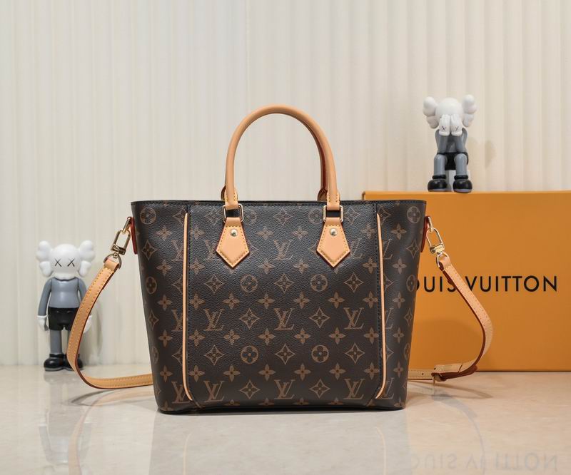 LV BAG Spring Street 49588 28x24x12cm ss