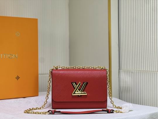 LV BAG Twist Denim 50273 23x17x10cm cs