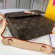 LV BAG Vintage 51242 19x6x17 cm cs