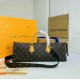 LV BAG Vintage 56777 40 cm cs